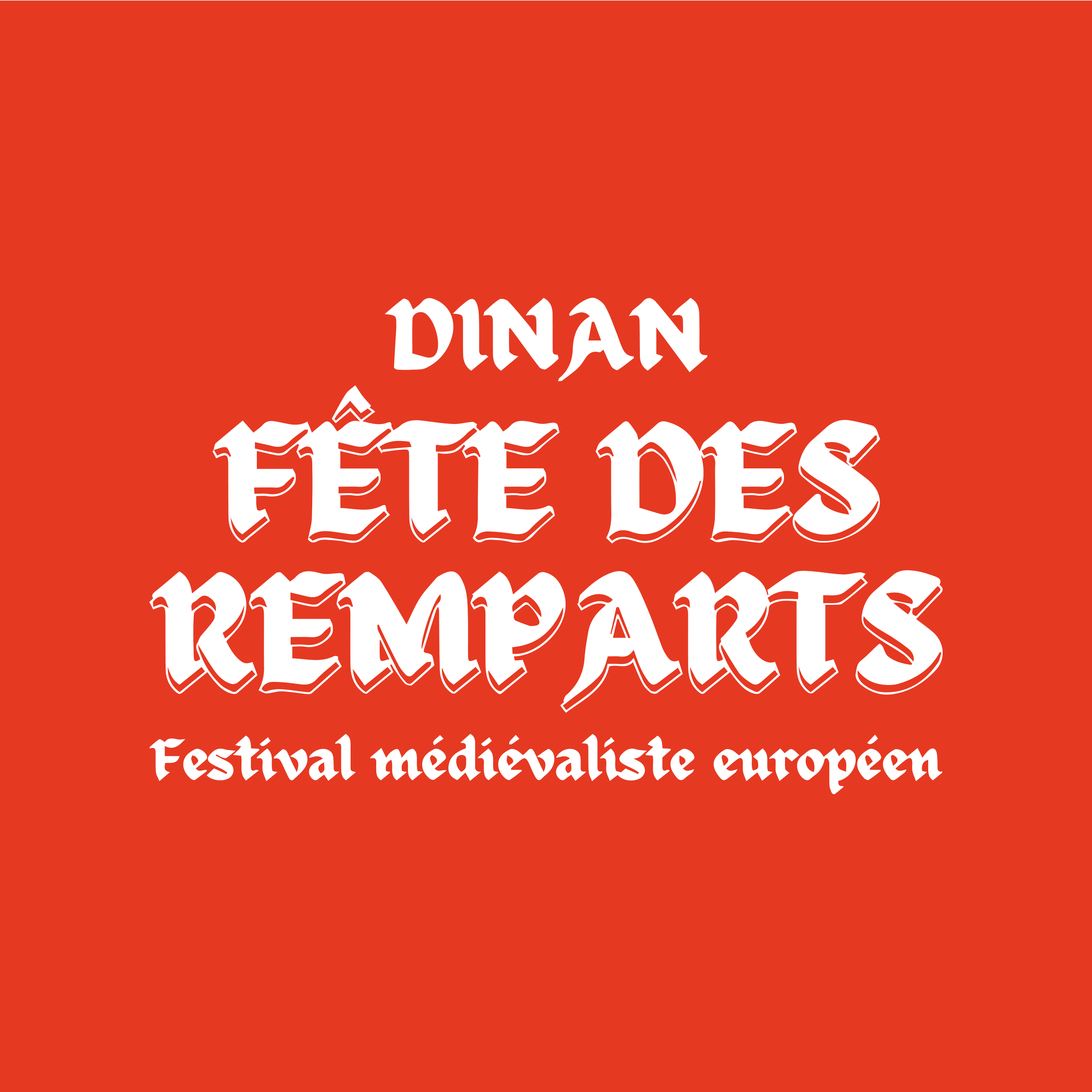 FETE DES REMPARTS DE DINAN