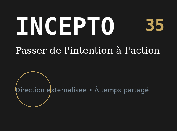 INCEPTO 35