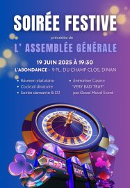 Assemblée Générale 2025 Emeraude Entreprises