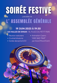 Assemblée Générale Emeraude Entreprises 2025