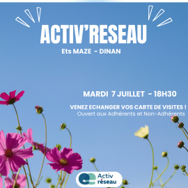 active reseau bowling bleu date