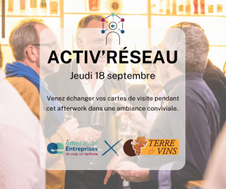 activ'reseau emeraude entreprises business club